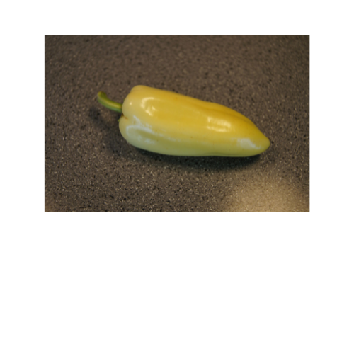 Pepper Plant, Chablis