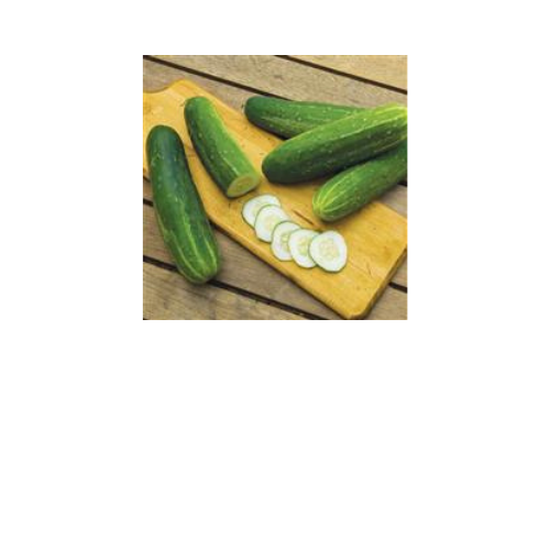 Cucumber, Straight Eight