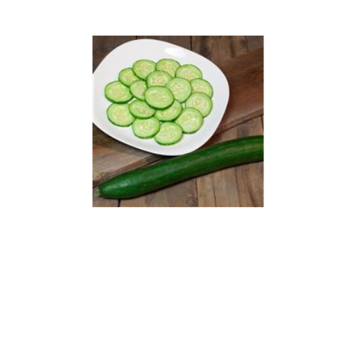 Cucumber, Tasty Green