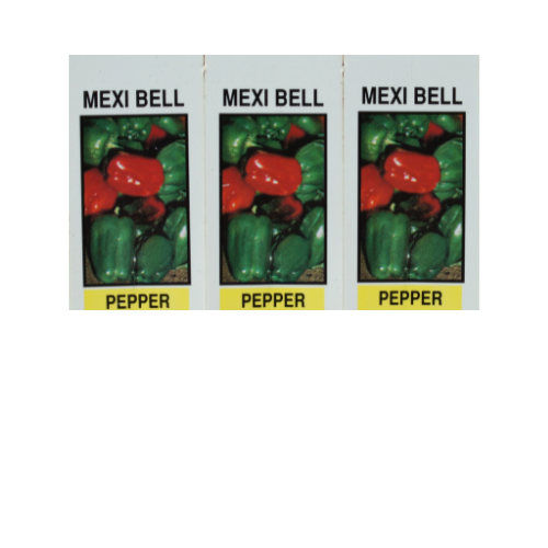 Pepper Plant, Mexibell